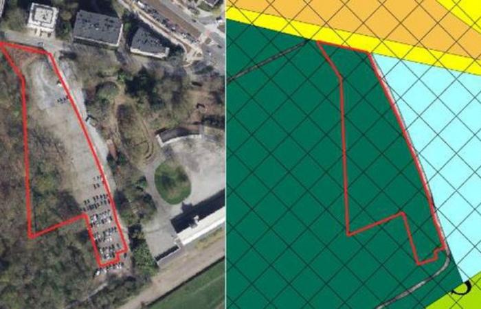 Boitsfort Racecourse: new blow for the transformation project, parking remains illegal despite the intervention of the Brussels government