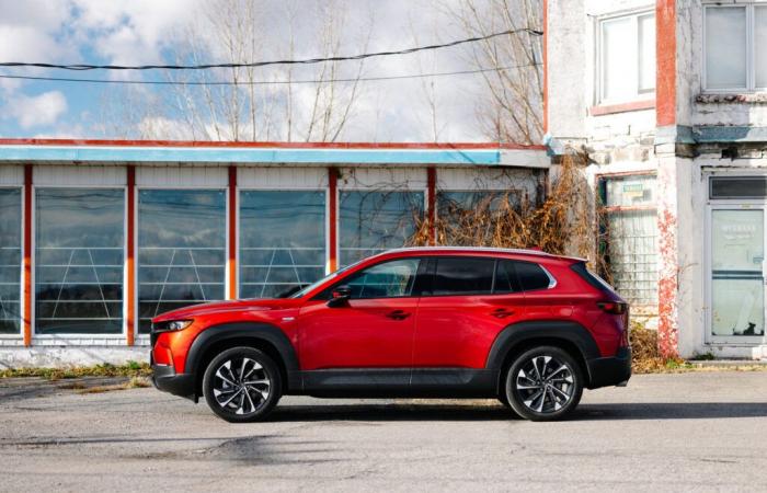 2025 Mazda CX-50 Hybrid: Price and Gas Consumption