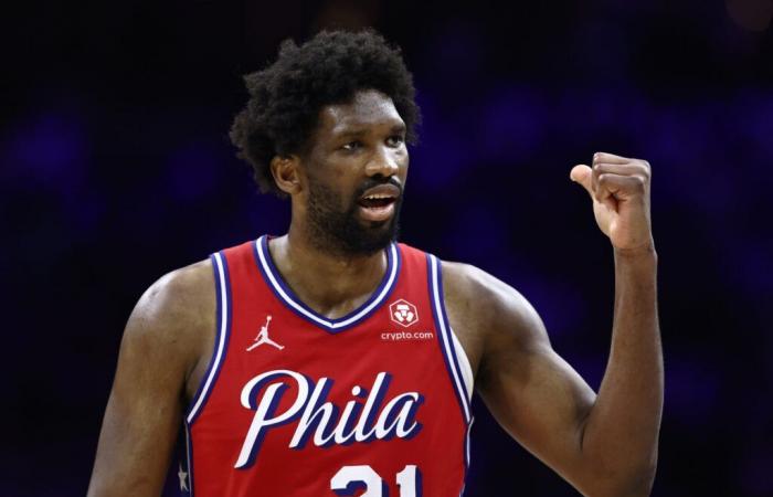 ‘It’s not pretty’ … Joel Embiid draws comparison to 2008 Shaquille O’Neal after disastrous start to 76ers’ season