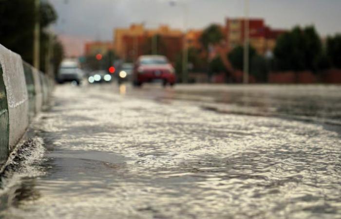 Rains return Wednesday and Thursday in several regions of Morocco