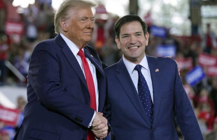 Who is Marco Rubio, the future head of diplomacy of the Trump administration?