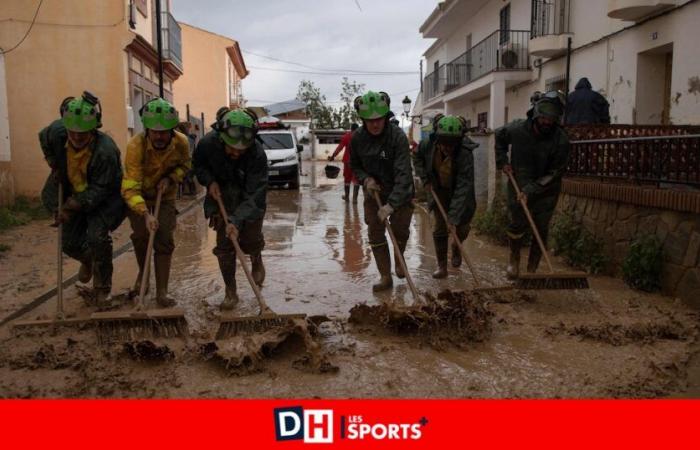 New floods in Spain: 3,000 residents evacuated, flights canceled, “any street can be a trap” (VIDEOS)