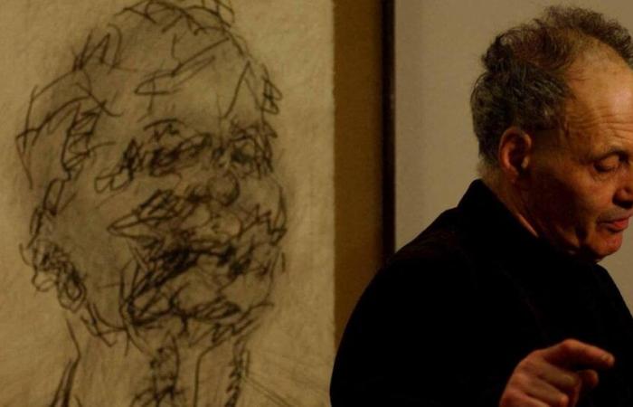 Death of painter Frank Auerbach, major figure of the London school