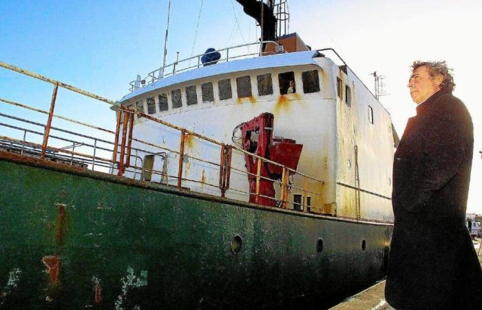 Figure of trade unionism in Lorient, Jean-Marc Barrey is dead