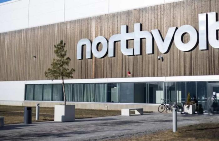 Liquidity crisis: Northvolt sells factory in the United States