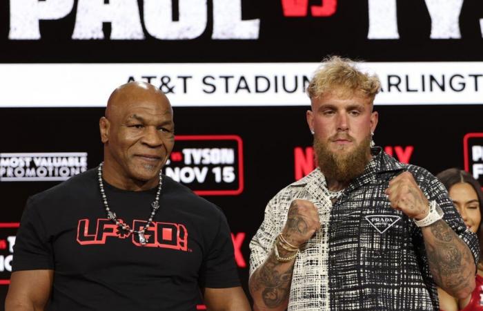 Is Jake Paul vs Mike Tyson free to watch on Netflix?