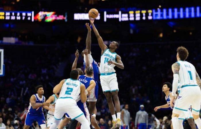 Why Moussa Diabaté deserves a starting role with the injured Charlotte Hornets: A dee