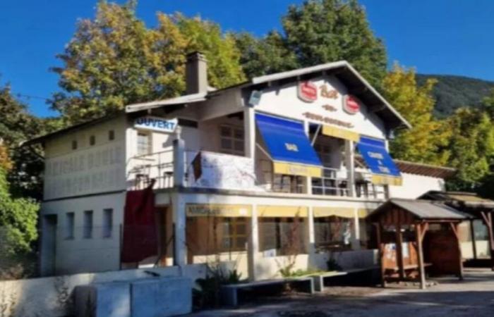 Squatters at the Briançon bowling alley will be evicted