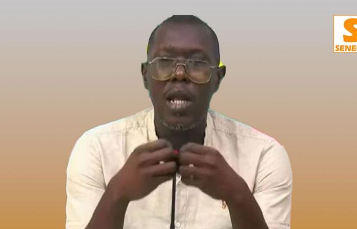 Activist Bah Diakhate close to the APR has just benefited from the Amnesty Law