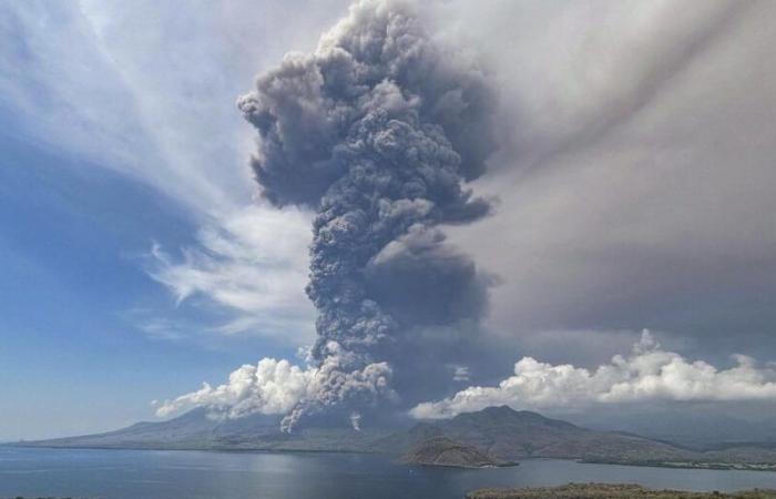 Lewotobi Laki-Laki: Flight cancellations to Bali due to volcanic eruption