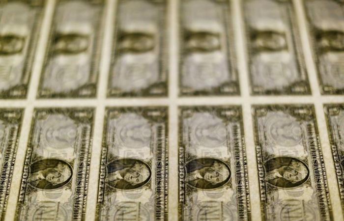 Dollar Holds Near 4-Month High Ahead of CPI Data By Investing.com