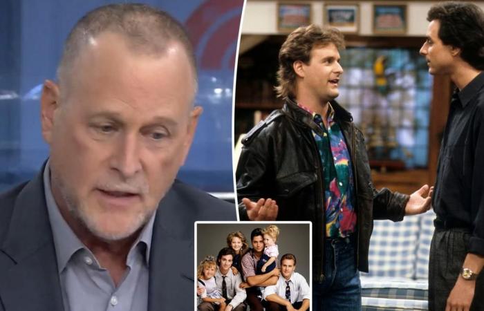 ‘Full House’ star Dave Coulier diagnosed with cancer