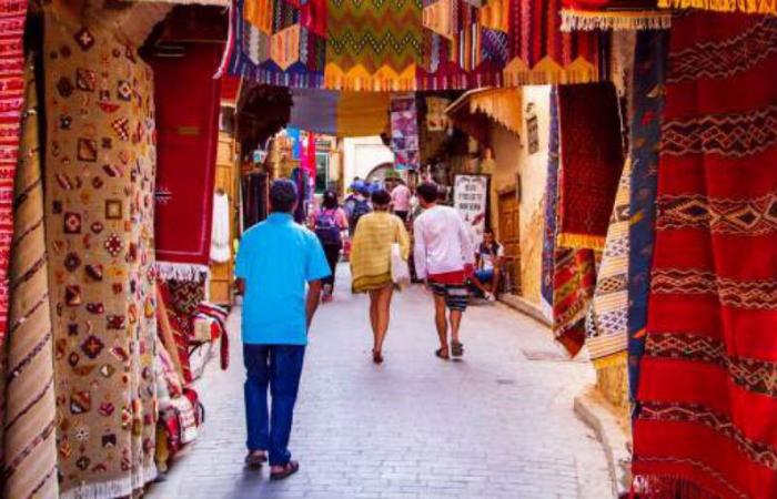 14.6 million tourists in Morocco, new record