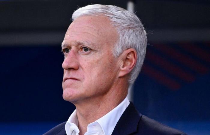 big embarrassment for the Blues? Didier Deschamps gets angry in the middle of a press conference