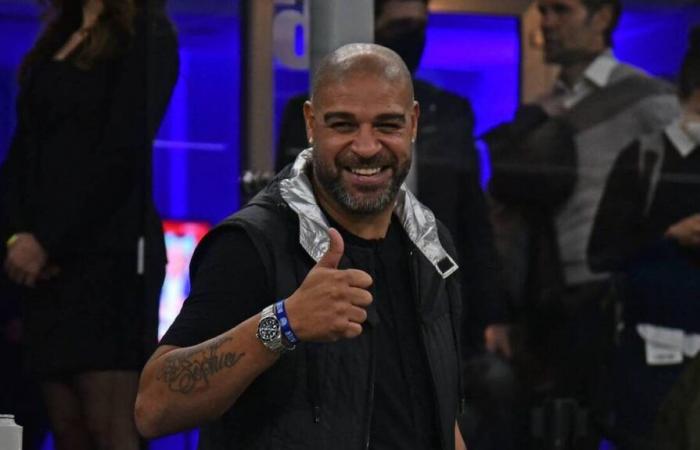 former footballer Adriano recounts his descent into hell