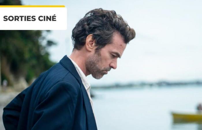 A first for Romain Duris… This film required special preparation for the actor – Actus Ciné