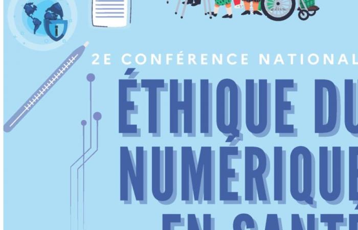 2nd national conference on digital ethics in health