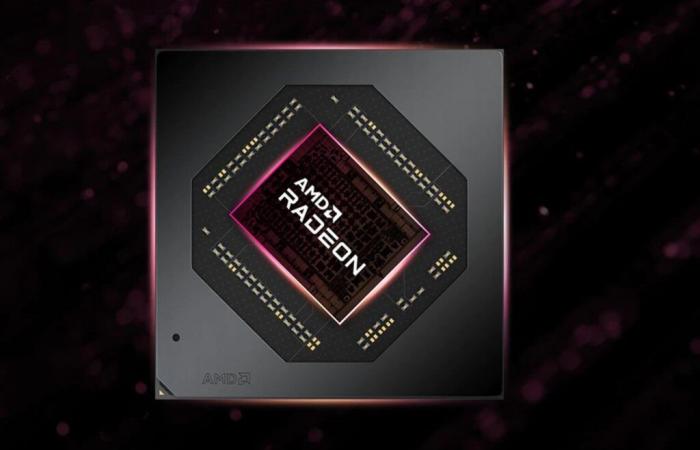 The VRAM configurations of the mobile Radeon RX 8000 are becoming clearer