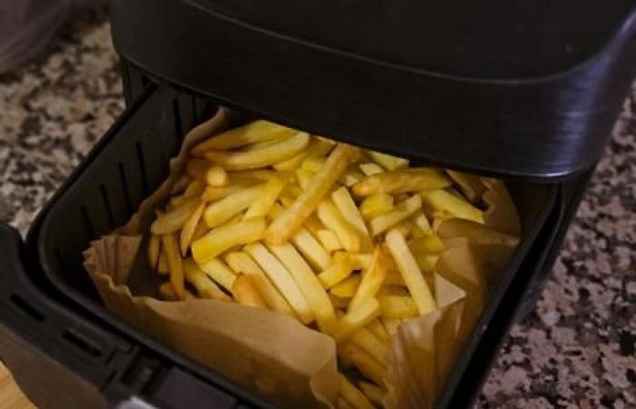 be careful with potentially carcinogenic acrylamides