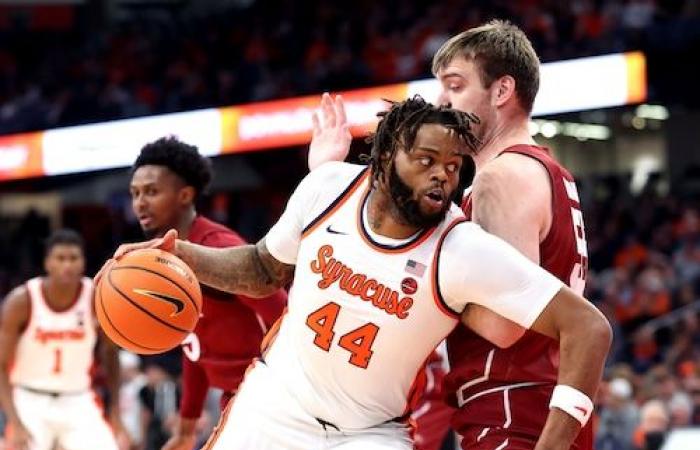 Syracuse basketball hangs on, barely, for win over Colgate (Good Morning CNY for Nov. 13)