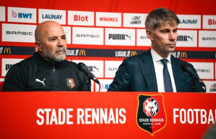 Sampaoli would like to recruit a former OM player in Rennes