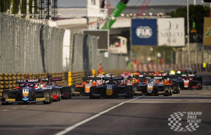 ART, R-ace GP, Saintéloc… What French chances in Macau?