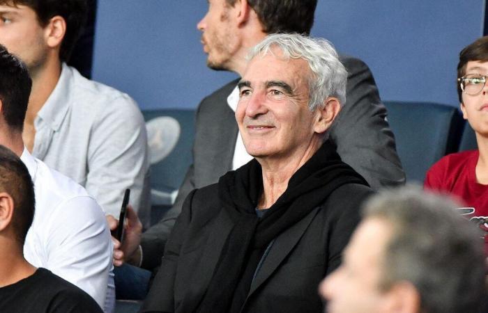 ASSE: Raymond Domenech makes fun of the Greens