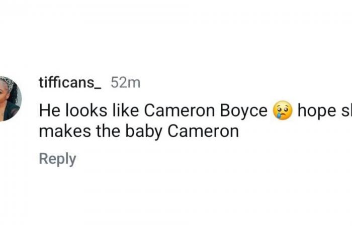 “He looks like Cameron Boyce”— Internet reacts as Skai Jackson announces pregnancy with her boyfriend