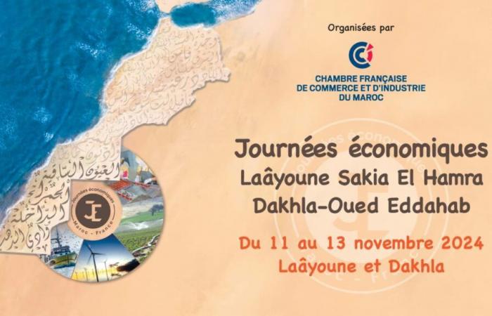 return to the Economic Days in the Regions of Laâyoune Sakia El Hamra and Dakhla-Oued Eddahab