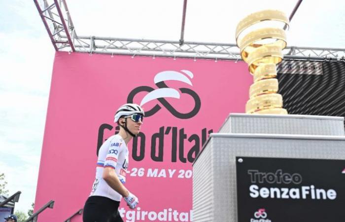 Giro. Tour of Italy – The teams and riders will have the route before the presentation