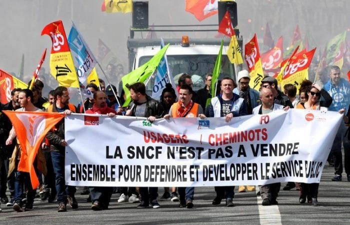 Strikes: SNCF, farmers, airlines… the social movements announced are numerous, what should we expect?