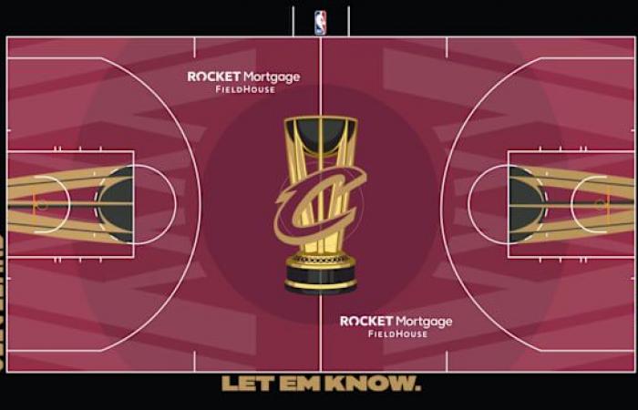 NBA Cup Court Rankings: Every New Floor from Worst to Best – Sportscasting