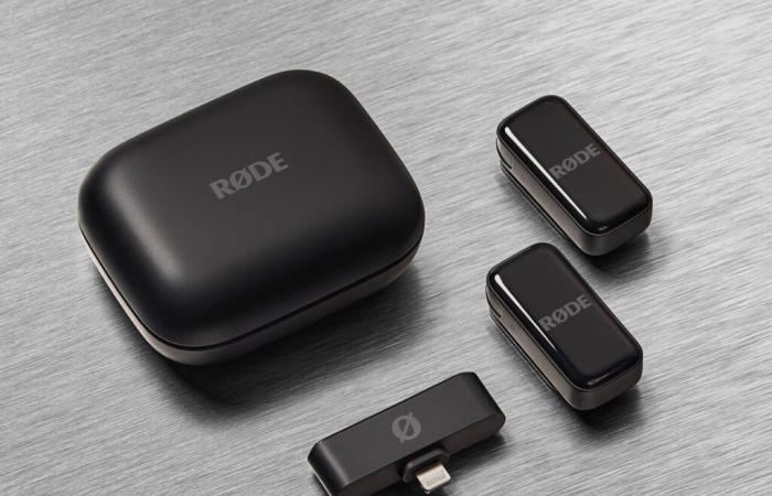 Rode unveils handheld wireless mic for mobile content creators