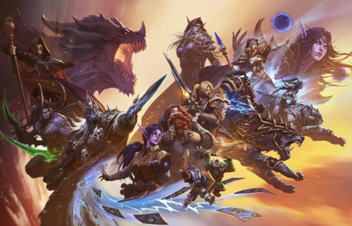 Warcraft celebrates its thirtieth anniversary: ​​follow Blizzard live on WoW, Hearthstone, Warcraft and Warcraft Rumble live!