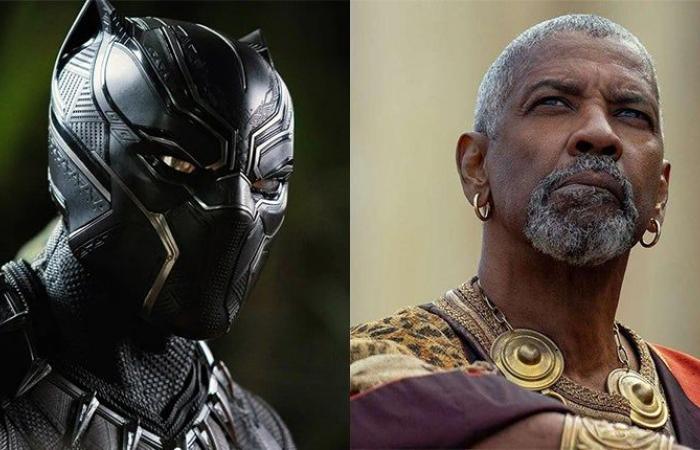 Denzel Washington will arrive in Wakanda in Black Panther 3