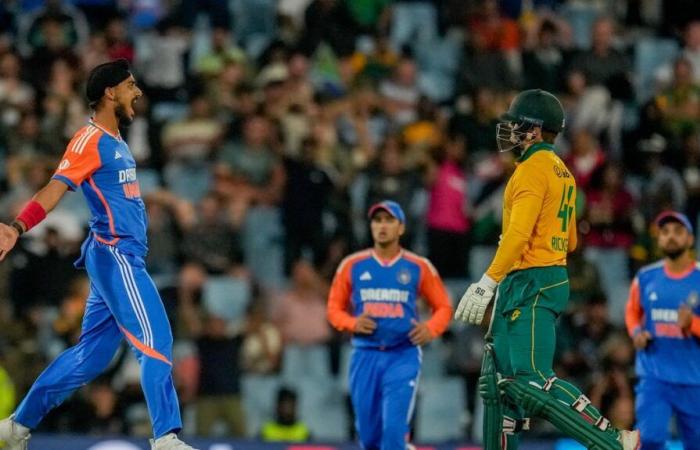 India Beat South Africa By 11 Runs In Centurion Park, Take 2-1 Series Lead