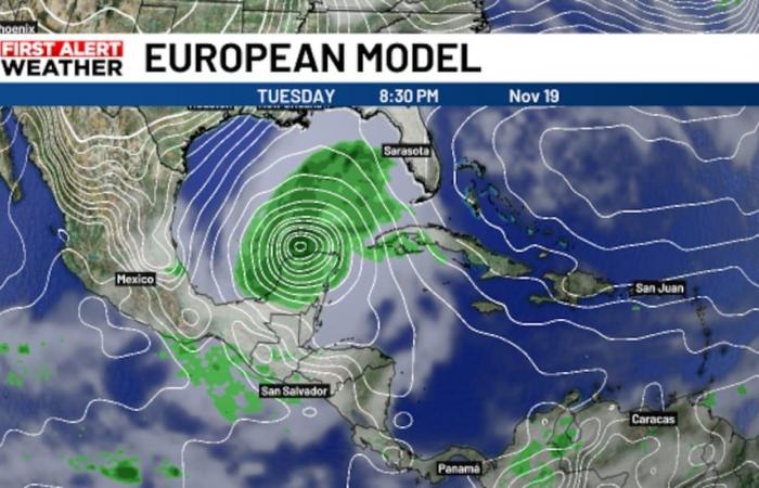 Another tropical cyclone likely to develop