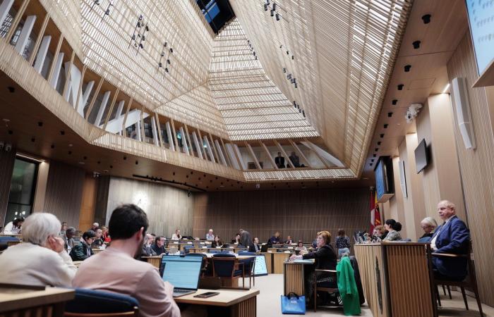 City of Geneva: the 2025 draft budget accepted