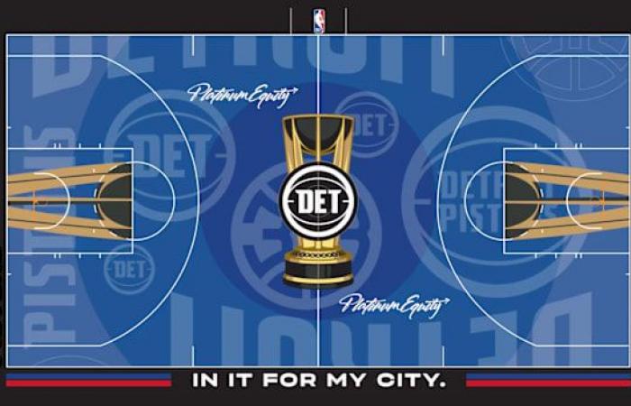 NBA Cup Court Rankings: Every New Floor from Worst to Best – Sportscasting