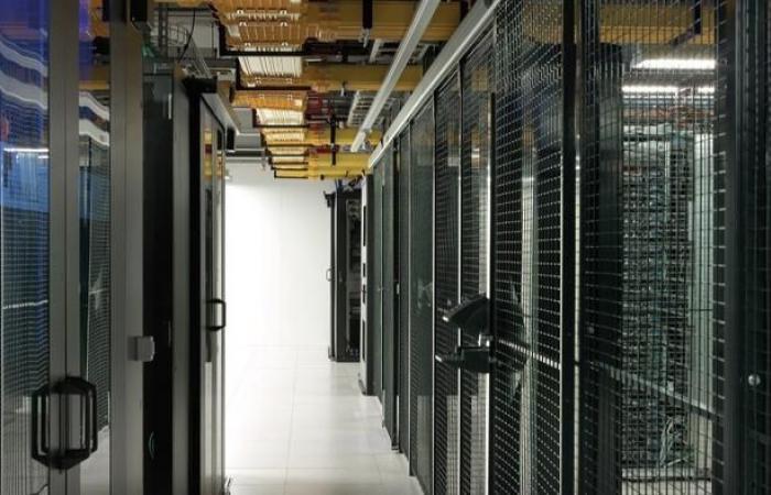 Equinix expands one of its Zurich data centers