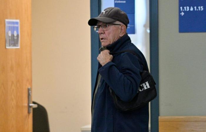 At least 10 years in prison for an octogenarian who killed his wife suffering from Alzheimer’s “out of great compassion”