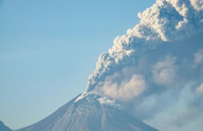 Flights canceled in Bali due to volcanic eruption – 11/13/2024 at 1:24 p.m.