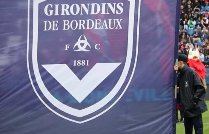 Alain Giresse: “Now, Bordeaux is at level zero, there is nothing left”