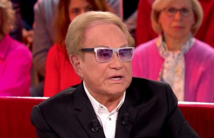 Orlando confirms for the first time the intimate relationship between Dalida and François Mitterrand (VIDEO)