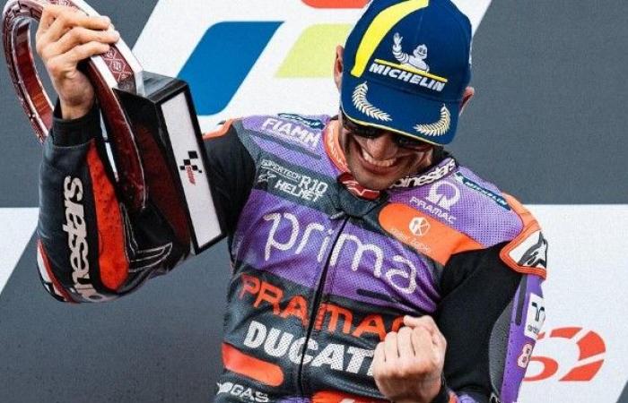 MotoGP, Jorge Lorenzo: “Jorge Martin deserves the championship”