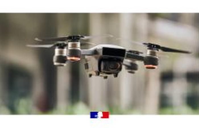 Authorization to capture, record and transmit images using drones – News