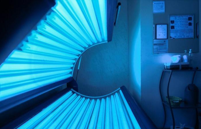 Missing man found dead in tanning booth 3 days after entering gym