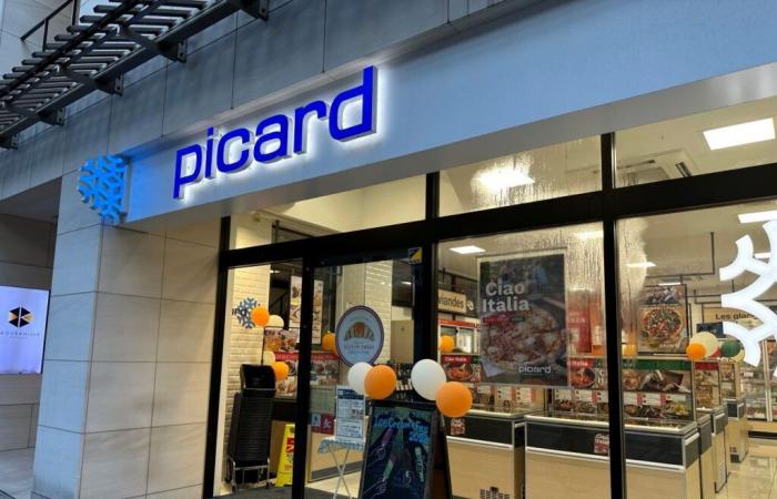 This email from Picard frozen foods risks freezing the blood of its 45,000 customers