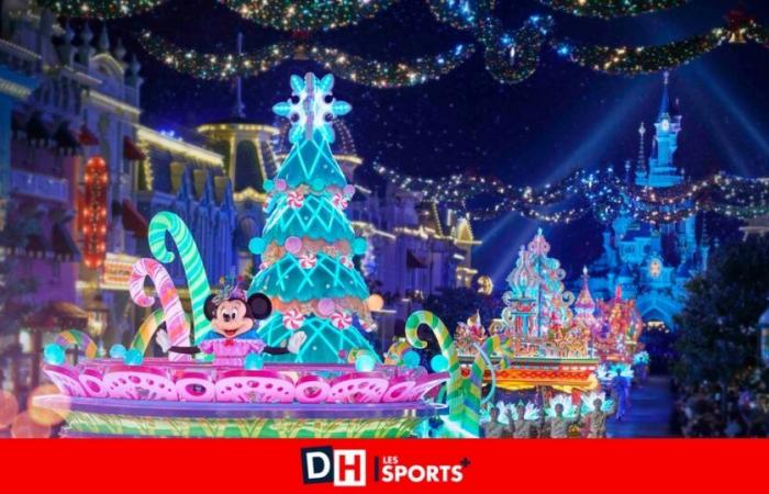 Disneyland Paris creates controversy by making its Christmas parade partly chargeable: “It has become the Scrooge park!”