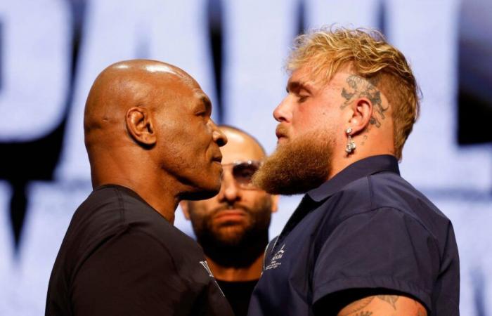 What To Know About The Mike Tyson Vs. Jake Paul Fight On Netflix